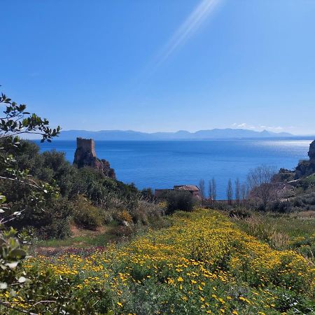 Vila Piccola Baia Scopello  Exteriér fotografie