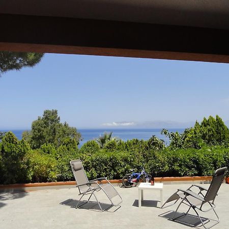 Vila Piccola Baia Scopello  Exteriér fotografie