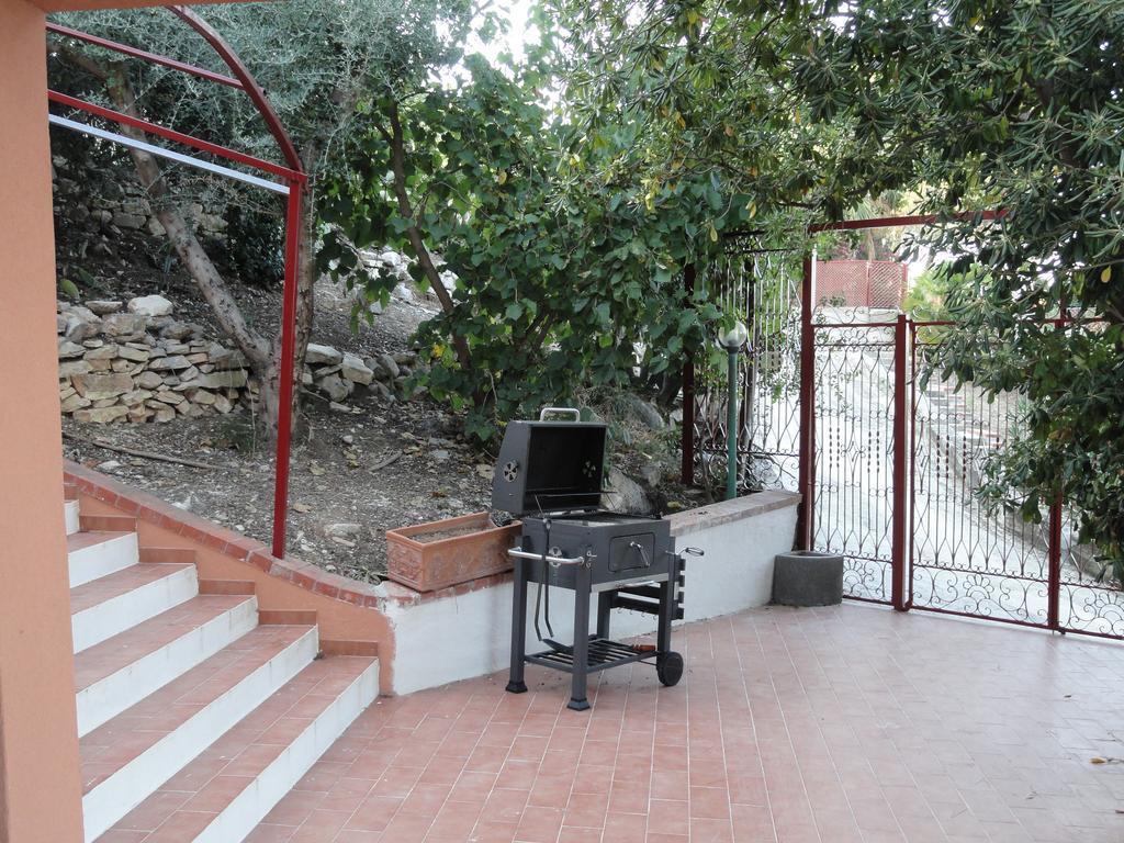 Vila Piccola Baia Scopello  Exteriér fotografie