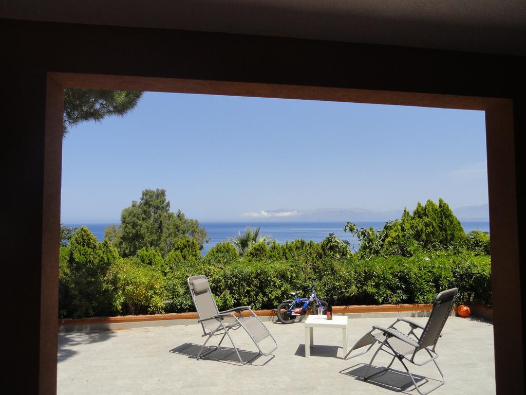 Vila Piccola Baia Scopello  Exteriér fotografie