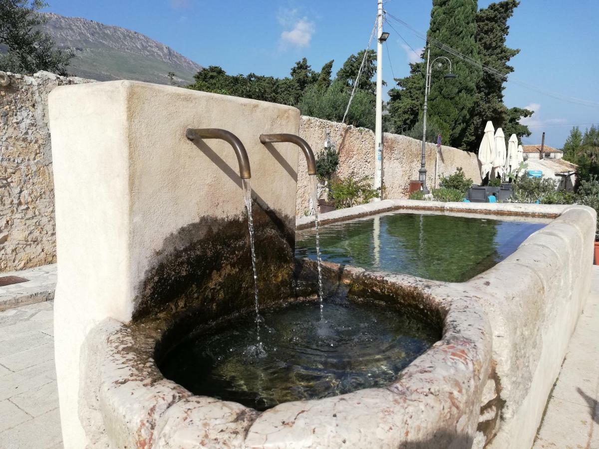Vila Piccola Baia Scopello  Exteriér fotografie
